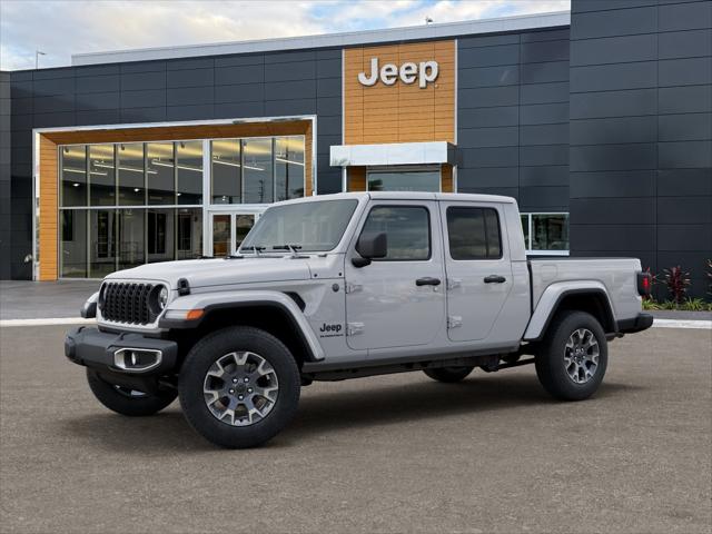 2026 Jeep Gladiator GLADIATOR SAHARA 4X4