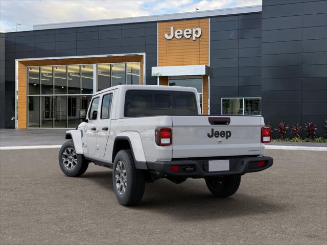 2026 Jeep Gladiator GLADIATOR SAHARA 4X4