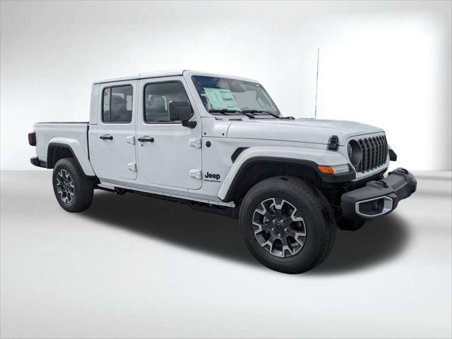 2026 Jeep Gladiator GLADIATOR SAHARA 4X4