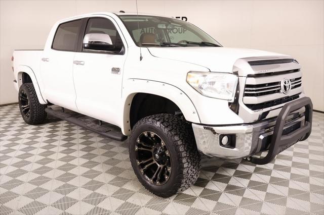 2017 Toyota Tundra 1794 5.7L V8