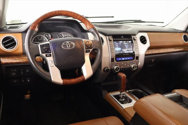 2017 Toyota Tundra 1794 5.7L V8