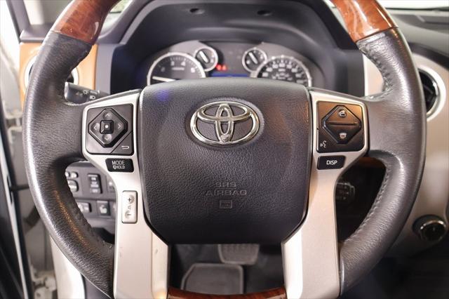 2017 Toyota Tundra 1794 5.7L V8