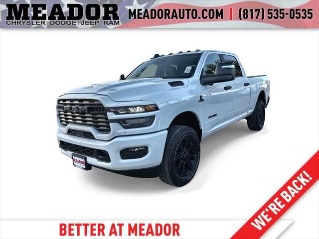 2025 RAM Ram 2500 RAM 2500 LONE STAR CREW CAB 4X4 64 BOX