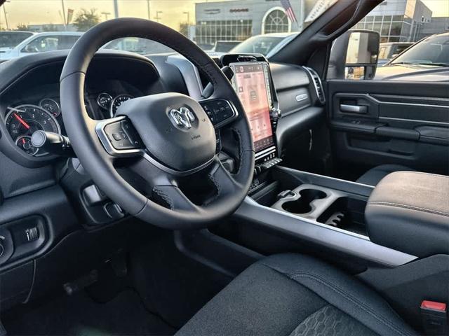 2025 RAM Ram 2500 RAM 2500 LONE STAR CREW CAB 4X4 64 BOX