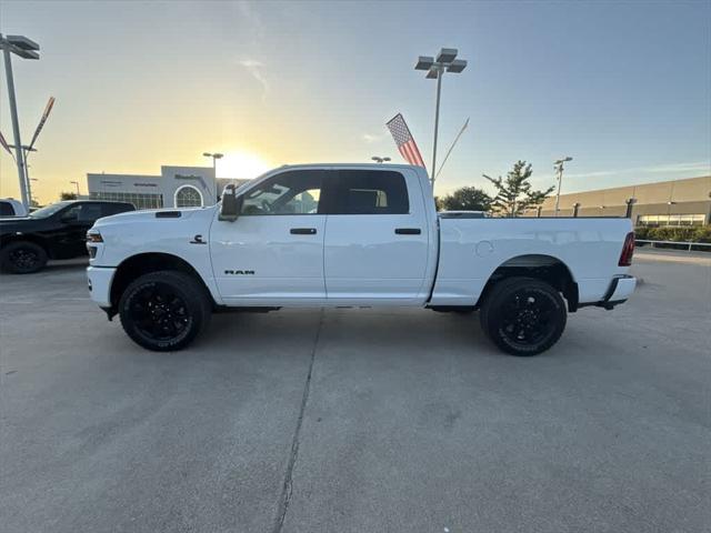 2025 RAM Ram 2500 RAM 2500 LONE STAR CREW CAB 4X4 64 BOX