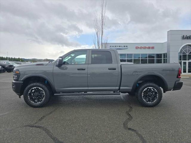 2026 RAM Ram 2500 RAM 2500 WARLOCK CREW CAB 4X4 64 BOX