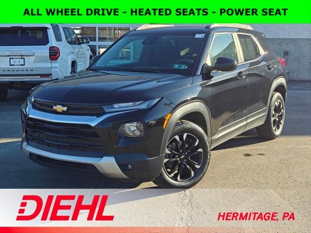 2022 Chevrolet Trailblazer AWD LT