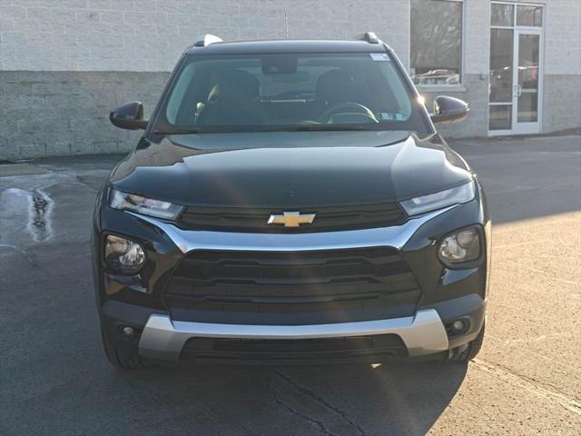 2022 Chevrolet Trailblazer AWD LT