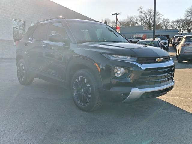2022 Chevrolet Trailblazer AWD LT