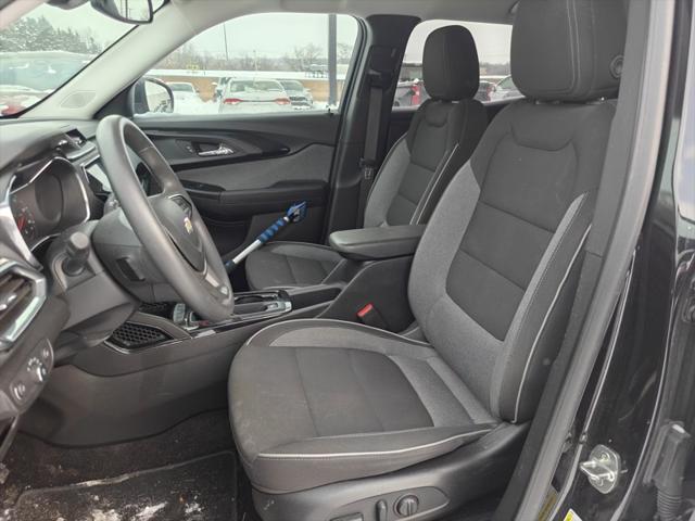 2023 Chevrolet Trailblazer FWD LT