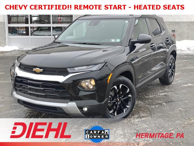 2023 Chevrolet Trailblazer FWD LT