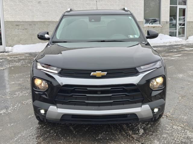 2023 Chevrolet Trailblazer FWD LT