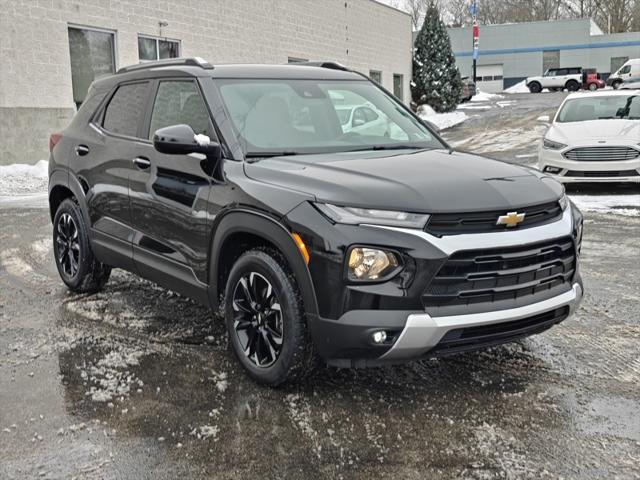 2023 Chevrolet Trailblazer FWD LT