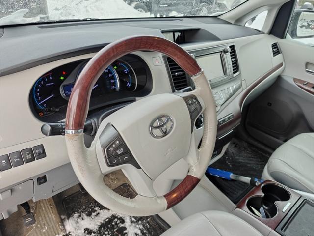 2013 Toyota Sienna XLE 7 Passenger 2013 Toyota Sienna XLE 7 Passenger