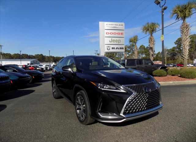 2021 Lexus RX 350 