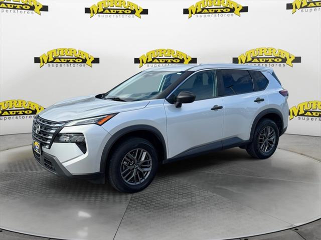 2024 Nissan Rogue S FWD