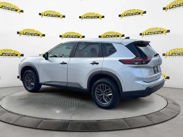 2024 Nissan Rogue S FWD