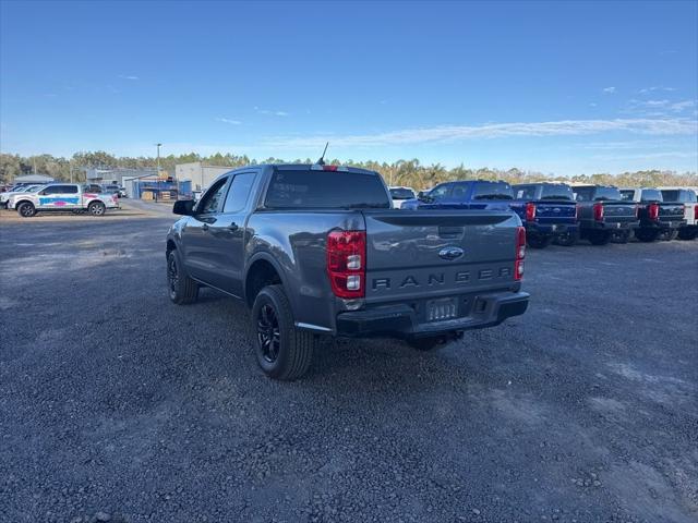 2022 Ford Ranger XL