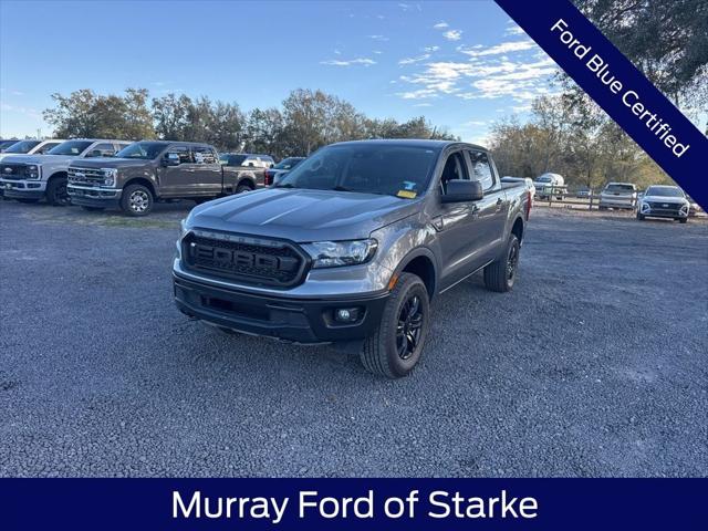 2022 Ford Ranger XL