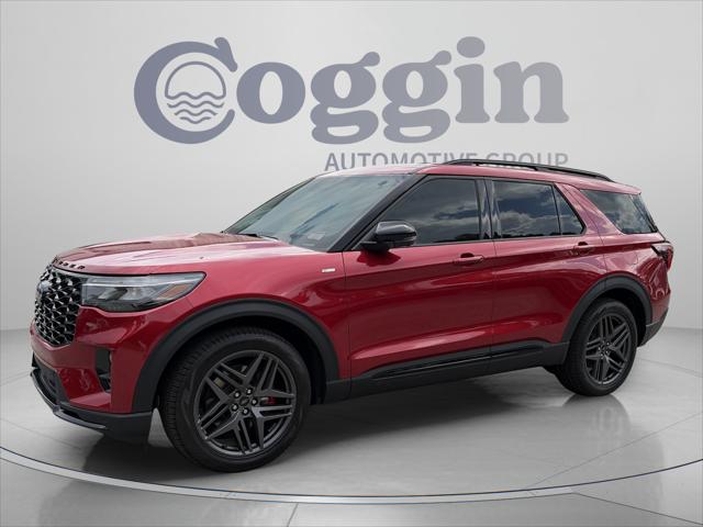 2026 Ford Explorer ST-Line for sale in Orange City, FL