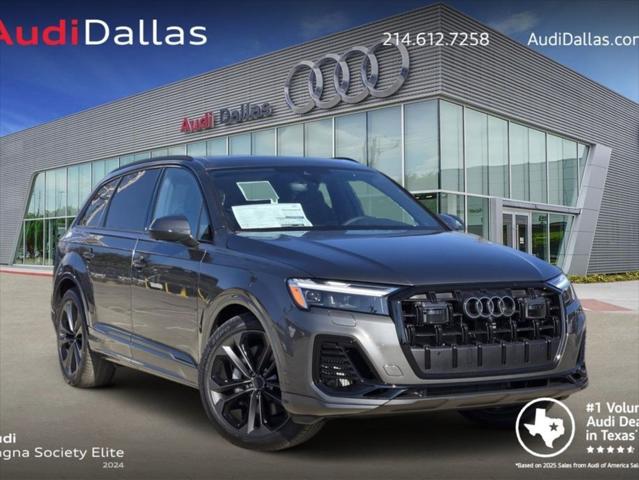 2026 Audi Q7 Premium Plus 55 TFSI quattro tiptronic for sale in Dallas, TX