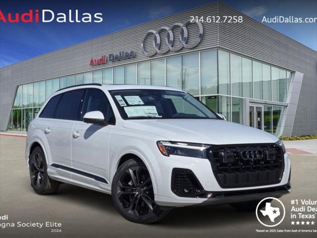2026 Audi Q7 Premium Plus 55 TFSI quattro tiptronic for sale in Dallas, TX