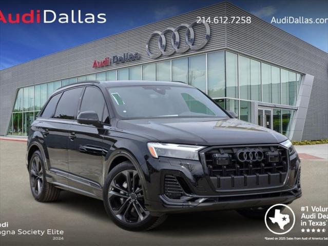 2026 Audi Q7 Premium Plus 55 TFSI quattro tiptronic for sale in Dallas, TX