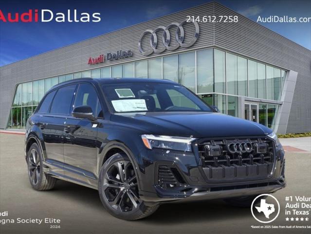 2026 Audi Q7 Premium Plus 55 TFSI quattro tiptronic for sale in Dallas, TX
