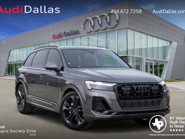 2026 Audi Q7 Premium Plus 55 TFSI quattro tiptronic for sale in Dallas, TX