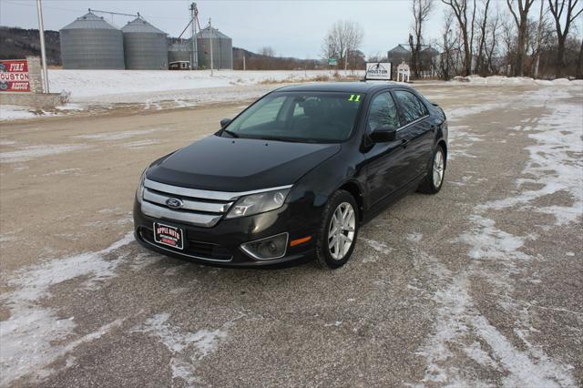 2011 Ford Fusion SEL for sale in La Crescent, MN