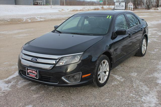 2011 Ford Fusion SEL