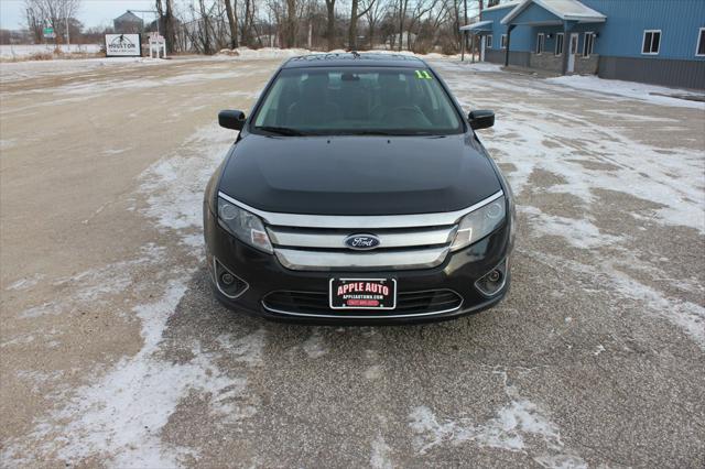 2011 Ford Fusion SEL