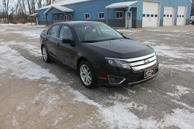 2011 Ford Fusion SEL