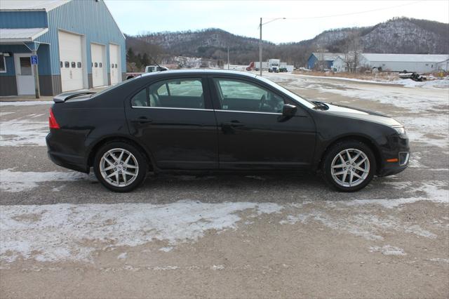 2011 Ford Fusion SEL