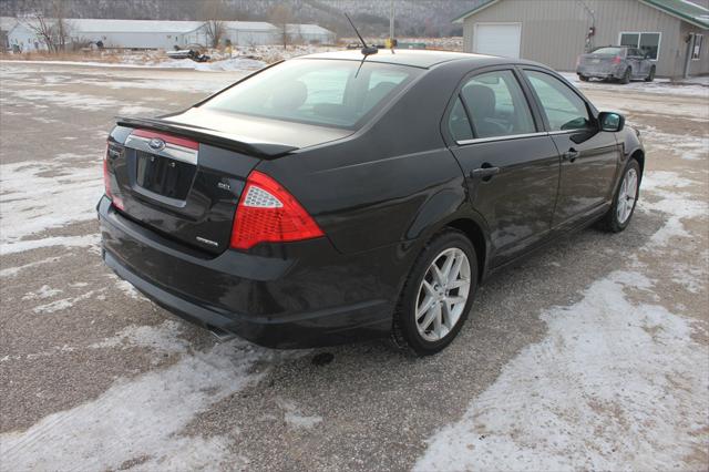 2011 Ford Fusion SEL