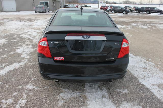 2011 Ford Fusion SEL