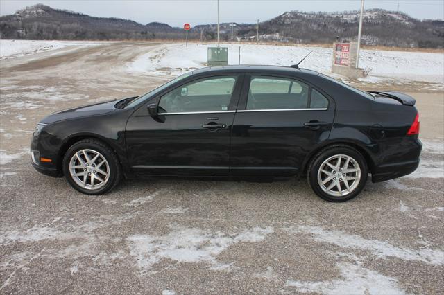 2011 Ford Fusion SEL