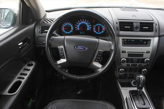 2011 Ford Fusion SEL