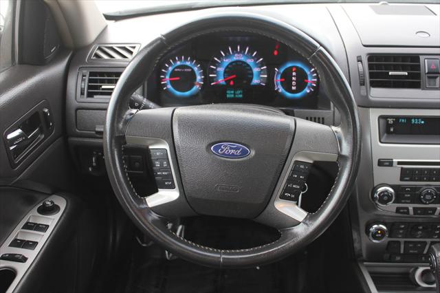 2011 Ford Fusion SEL