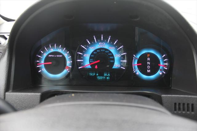 2011 Ford Fusion SEL