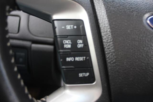 2011 Ford Fusion SEL