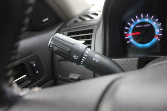 2011 Ford Fusion SEL