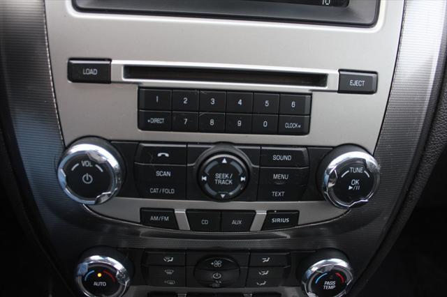 2011 Ford Fusion SEL