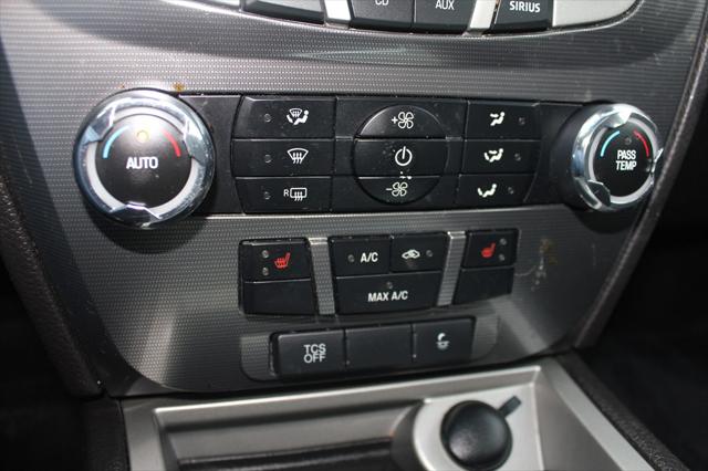 2011 Ford Fusion SEL
