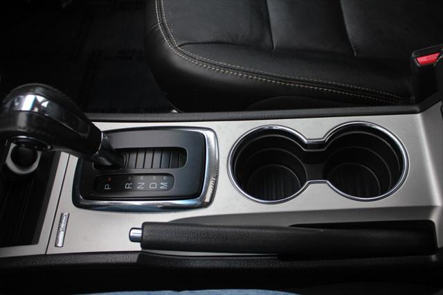 2011 Ford Fusion SEL