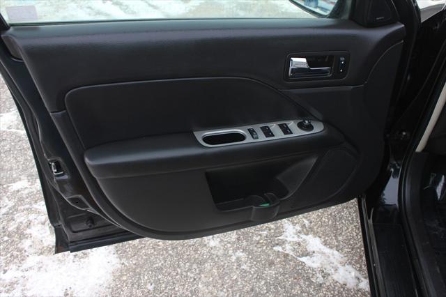 2011 Ford Fusion SEL