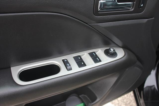 2011 Ford Fusion SEL