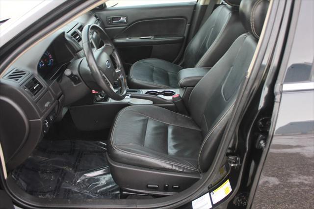 2011 Ford Fusion SEL
