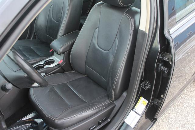 2011 Ford Fusion SEL