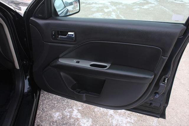2011 Ford Fusion SEL